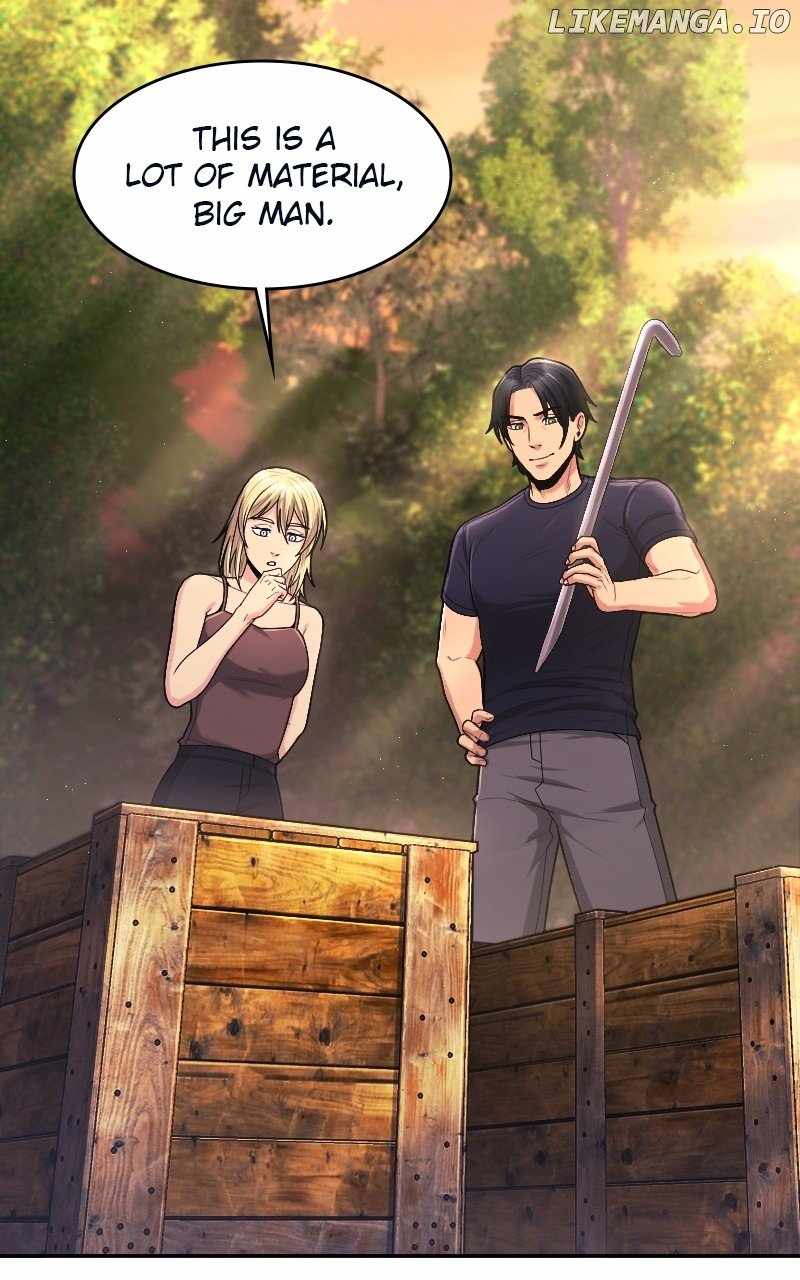 Paranoid Mage Chapter 65 108